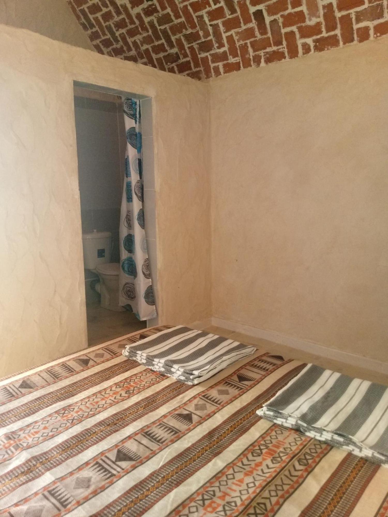 Apartamento Dar Alibaba Douz Exterior foto
