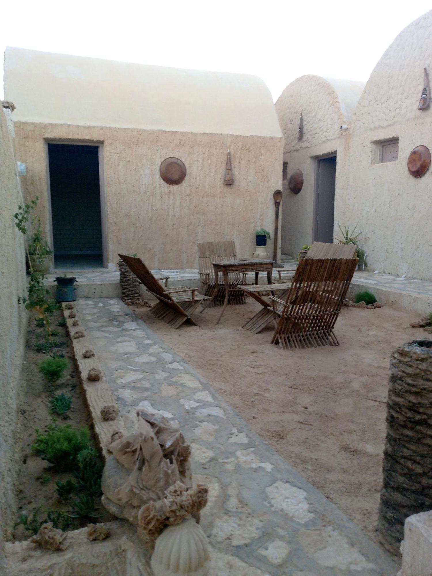 Apartamento Dar Alibaba Douz Exterior foto