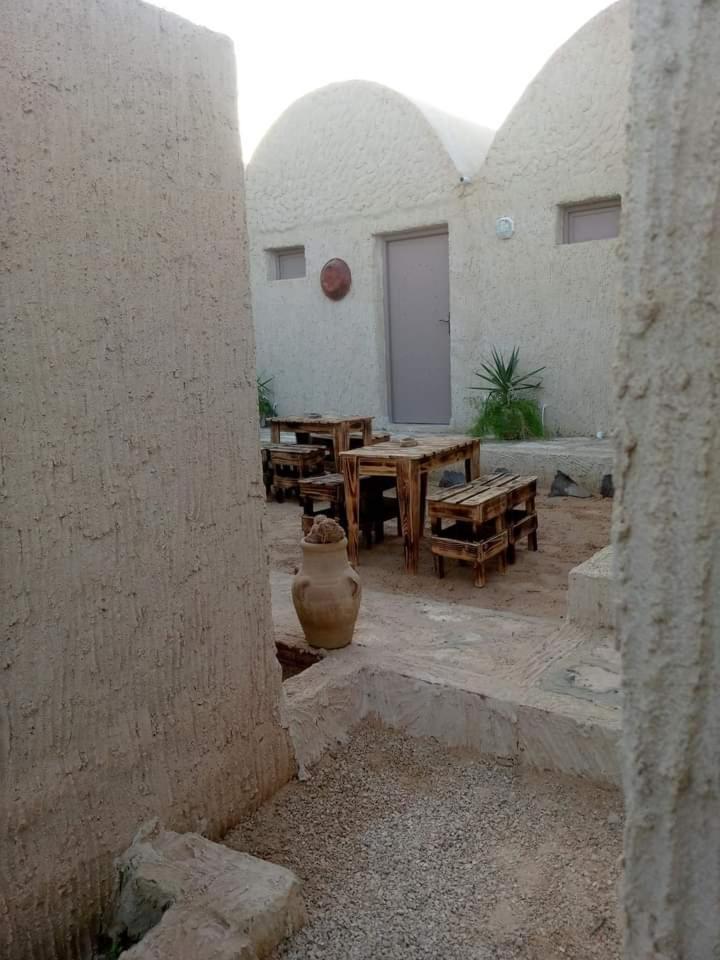 Apartamento Dar Alibaba Douz Exterior foto