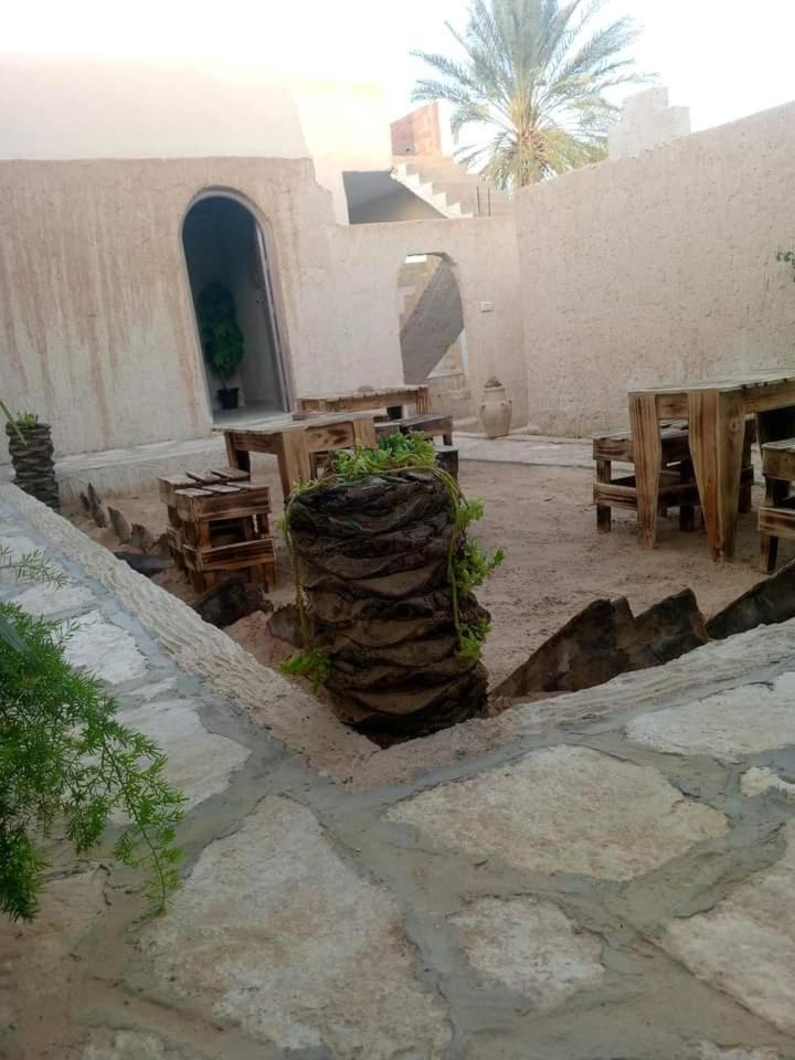 Apartamento Dar Alibaba Douz Exterior foto