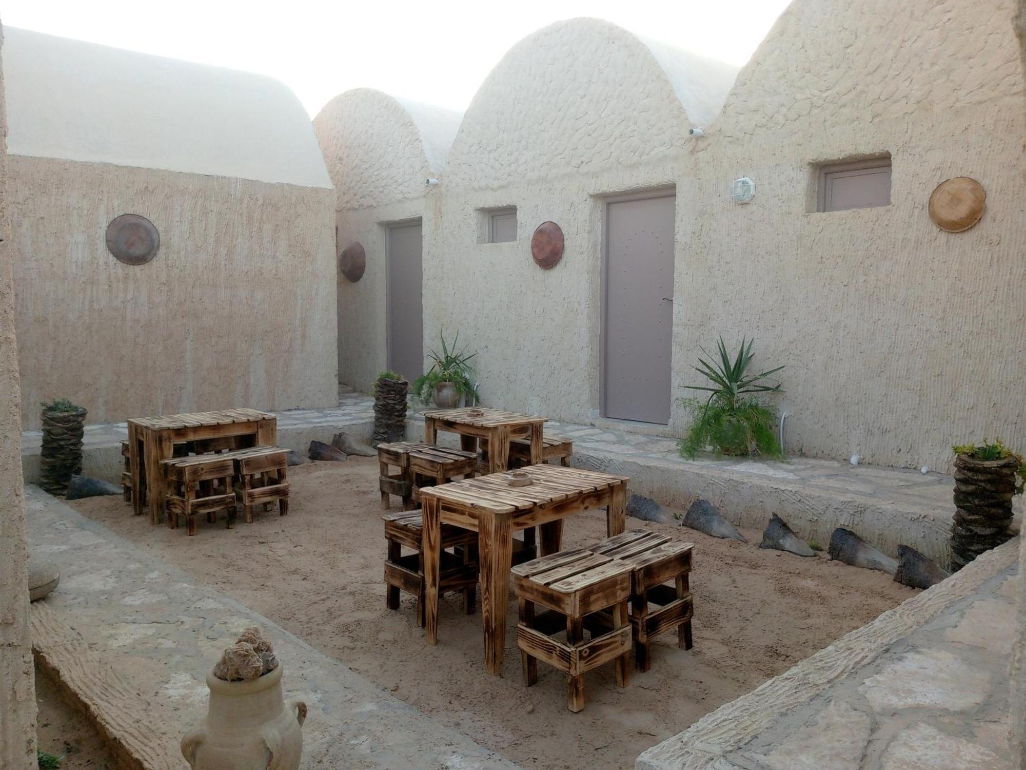 Apartamento Dar Alibaba Douz Exterior foto