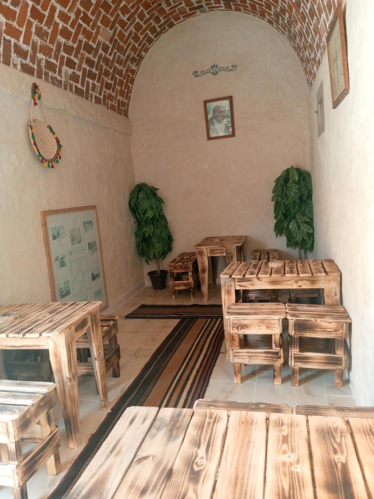 Apartamento Dar Alibaba Douz Exterior foto