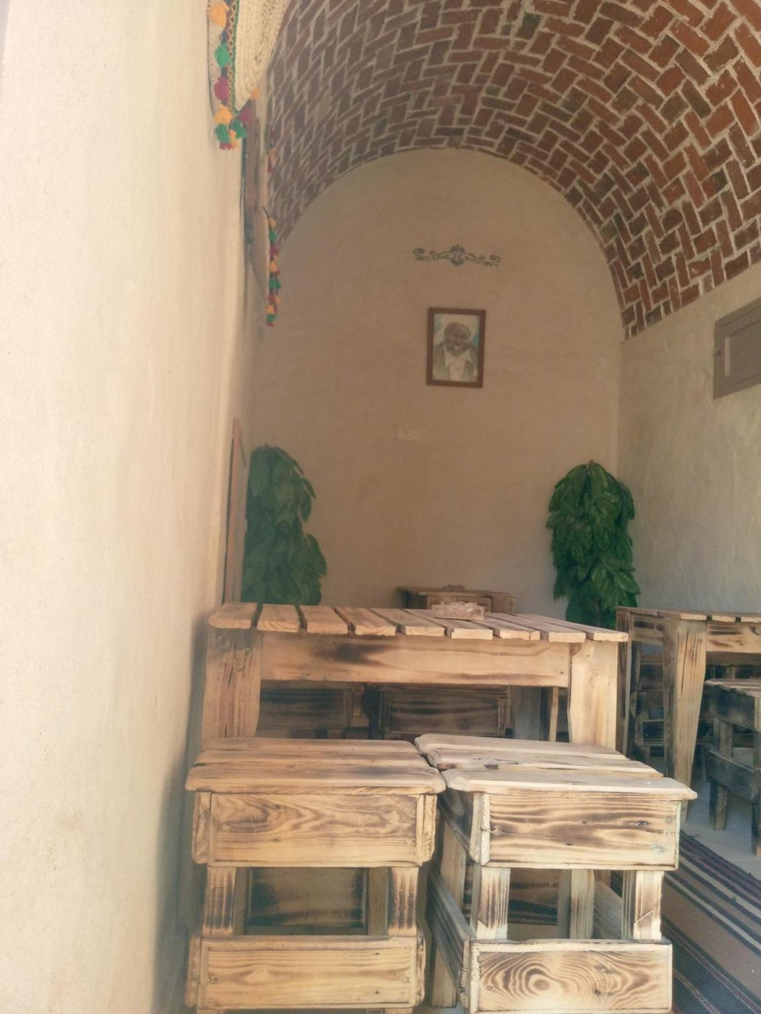 Apartamento Dar Alibaba Douz Exterior foto