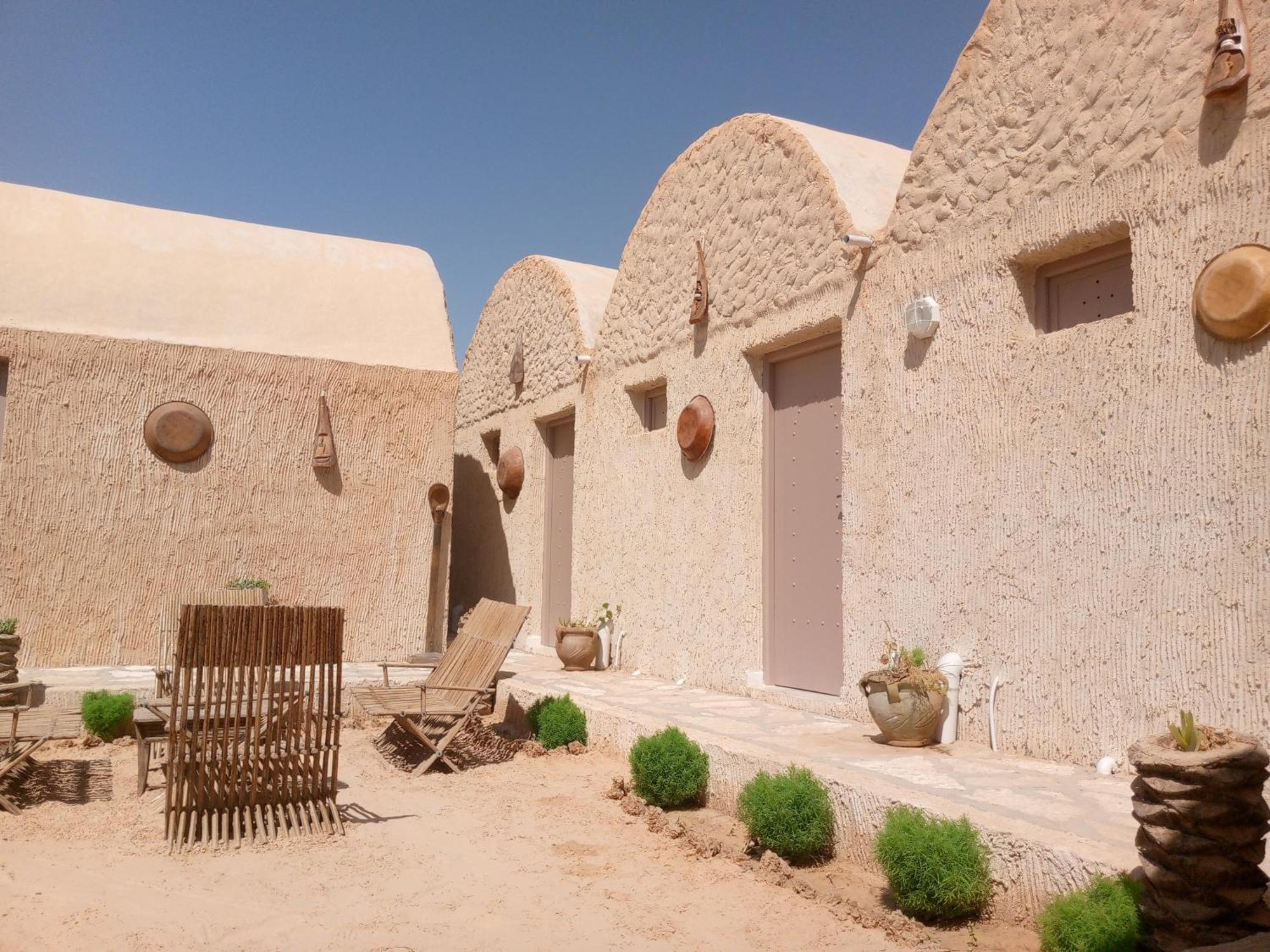 Apartamento Dar Alibaba Douz Exterior foto