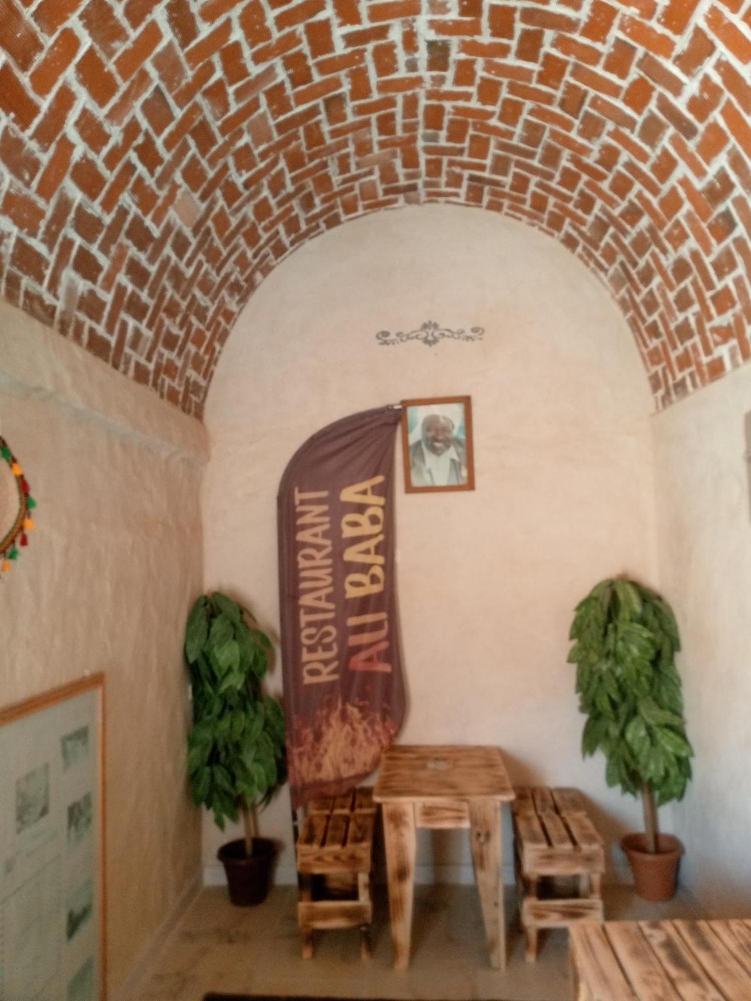 Apartamento Dar Alibaba Douz Exterior foto