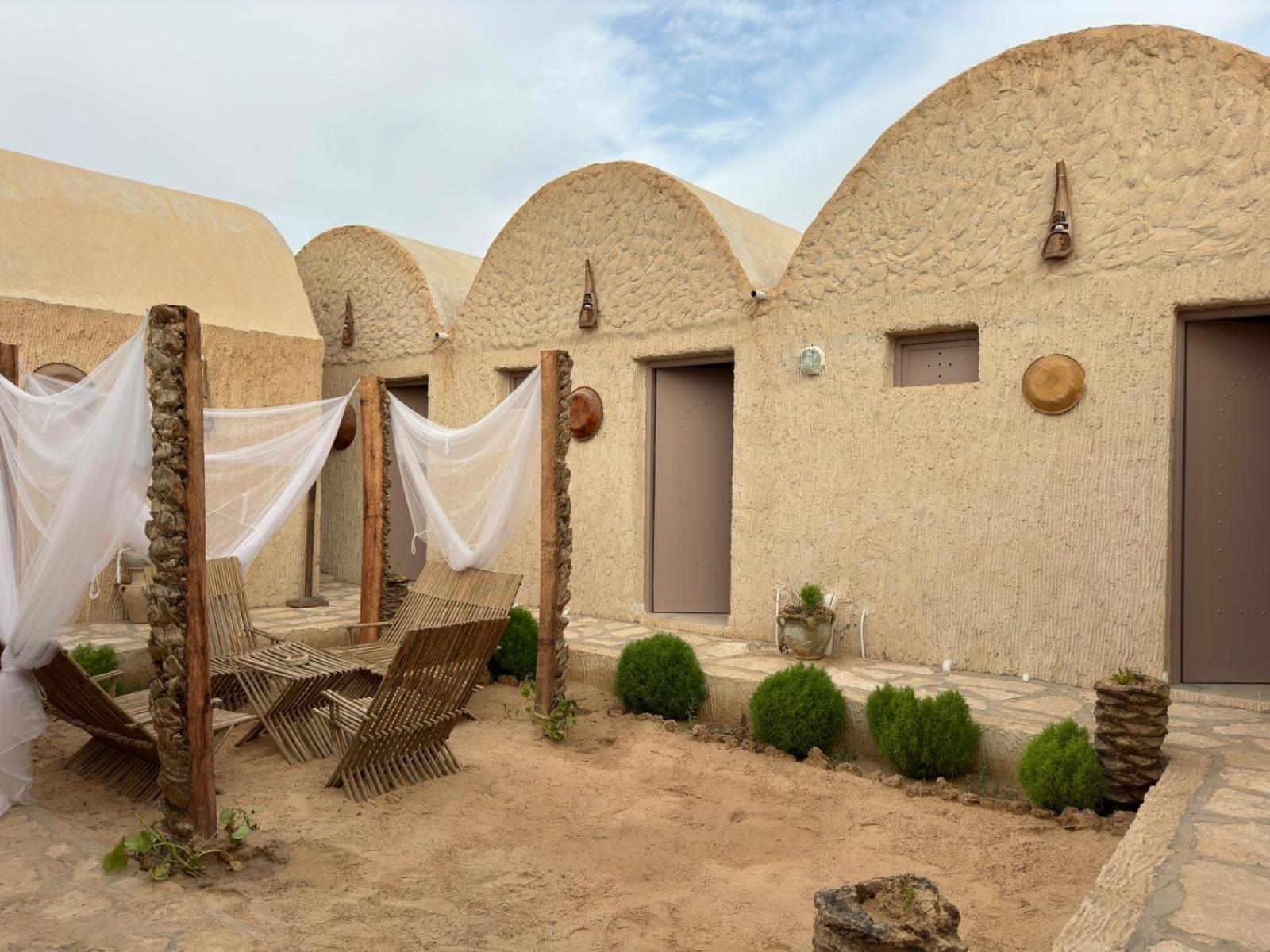 Apartamento Dar Alibaba Douz Exterior foto