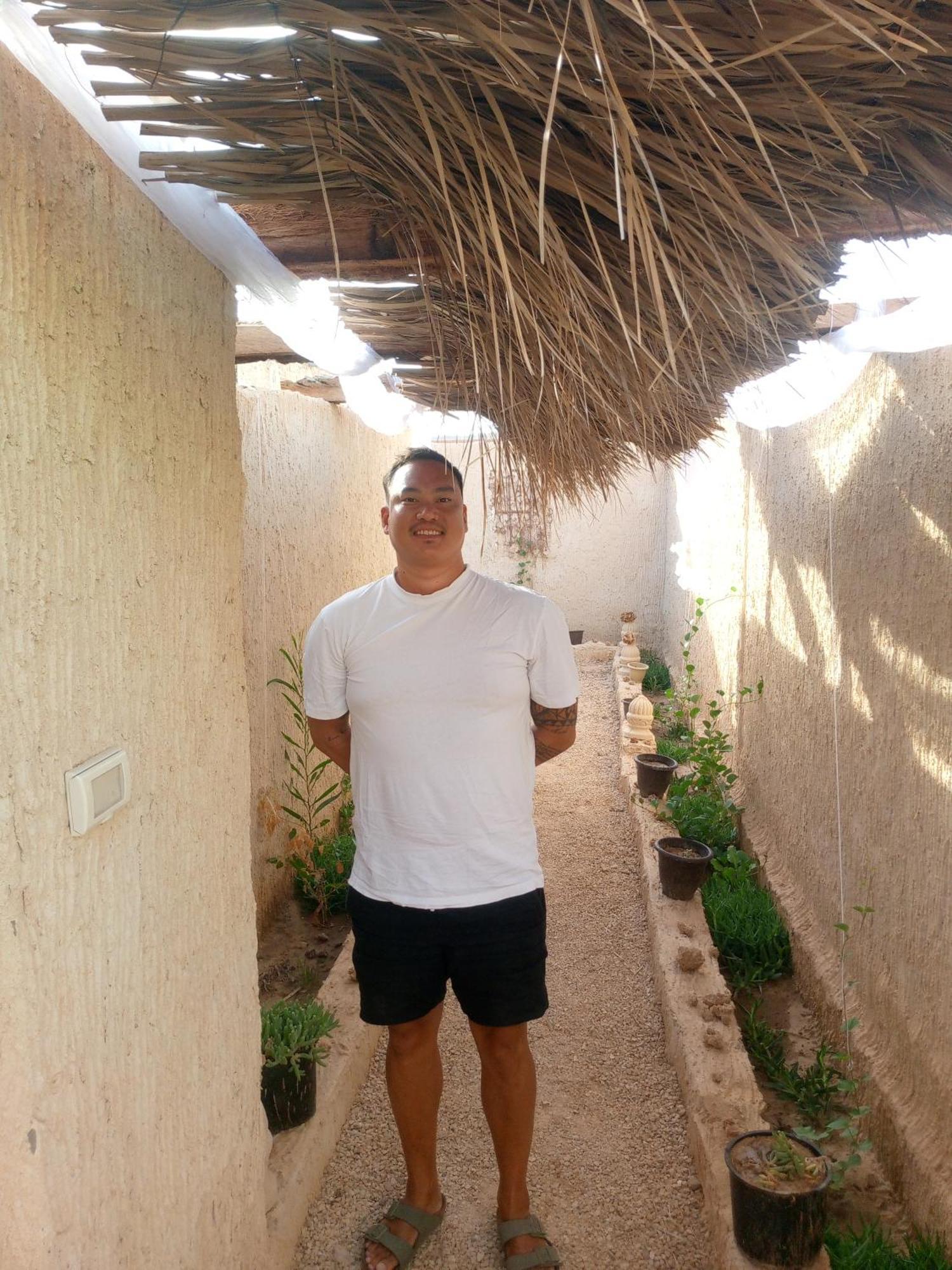 Apartamento Dar Alibaba Douz Exterior foto