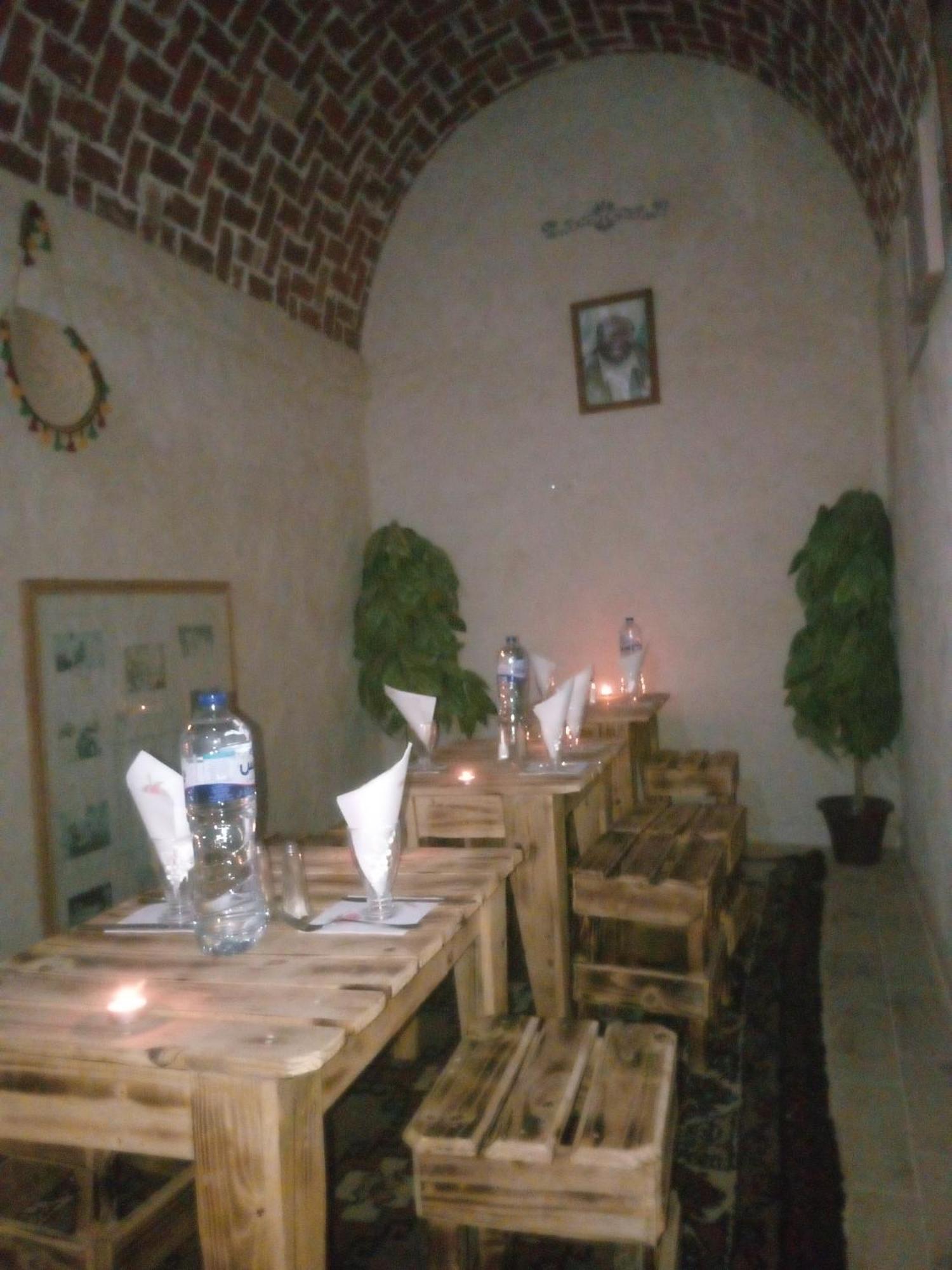 Apartamento Dar Alibaba Douz Exterior foto