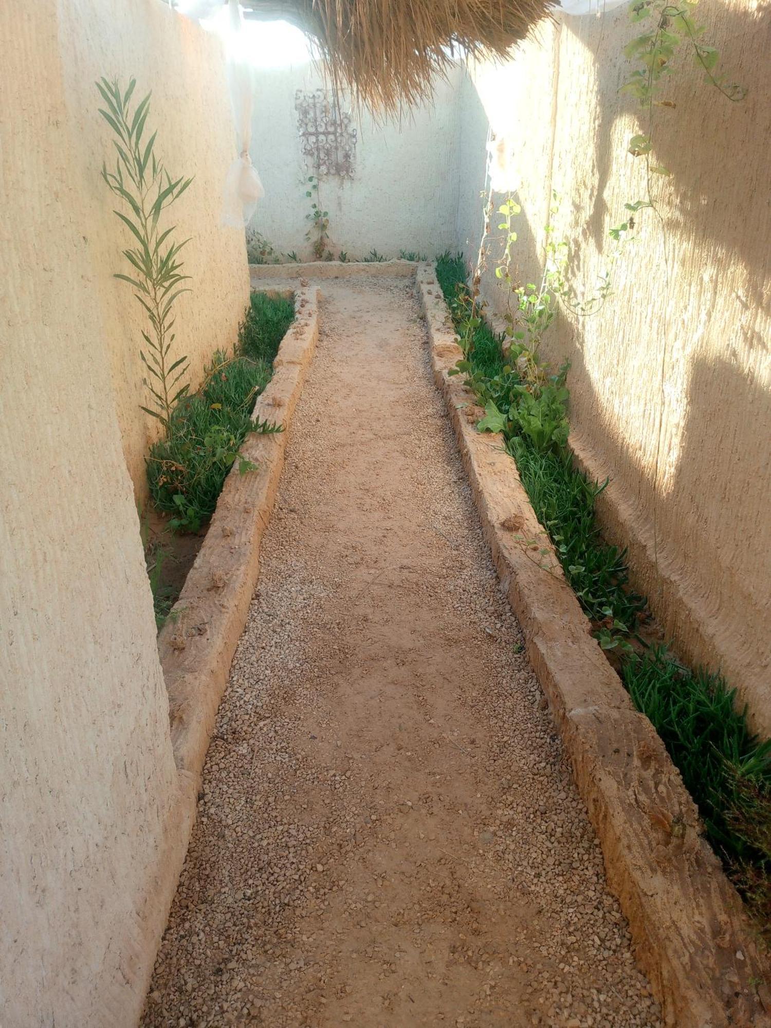 Apartamento Dar Alibaba Douz Exterior foto