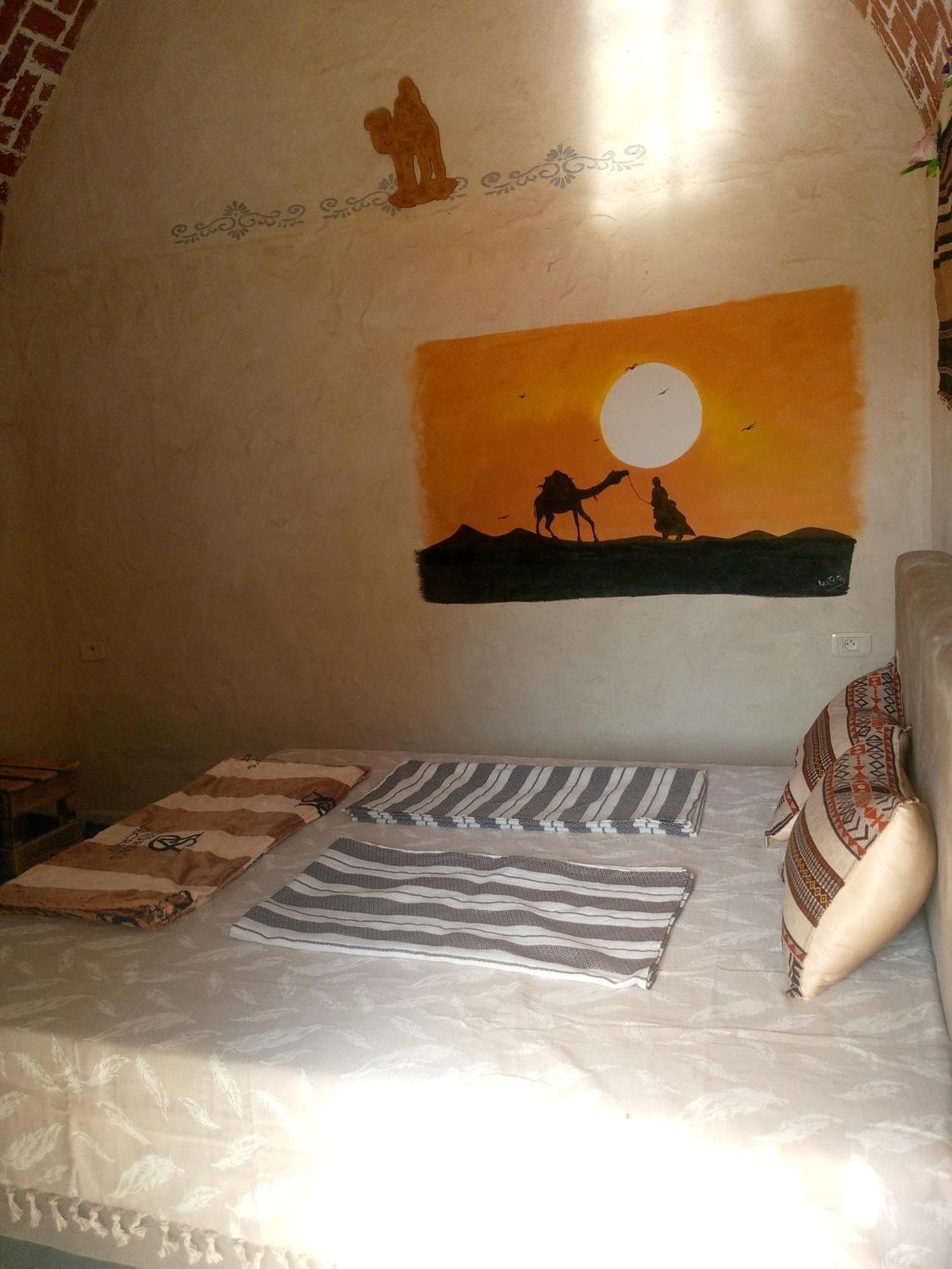 Apartamento Dar Alibaba Douz Exterior foto