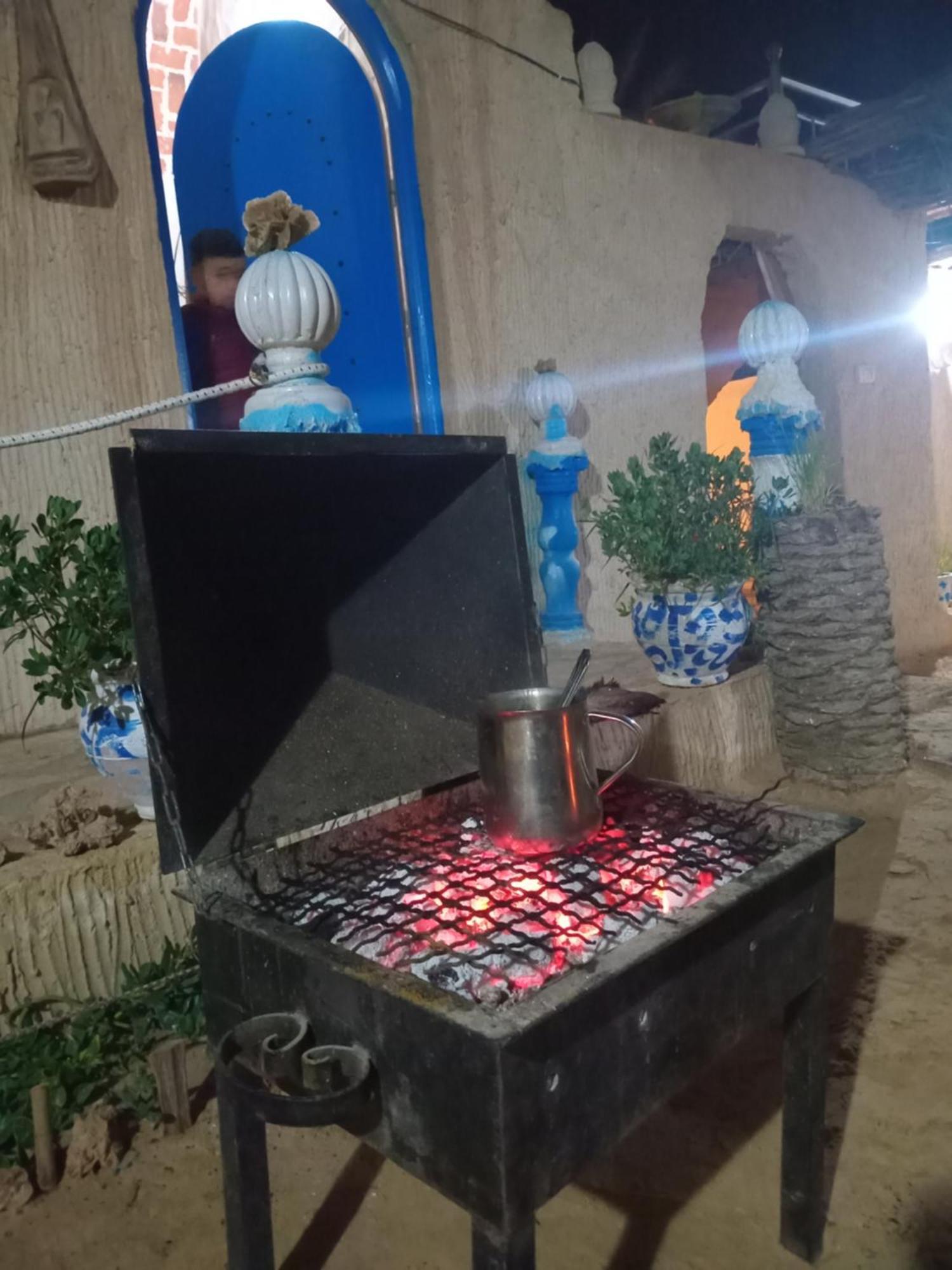 Apartamento Dar Alibaba Douz Exterior foto
