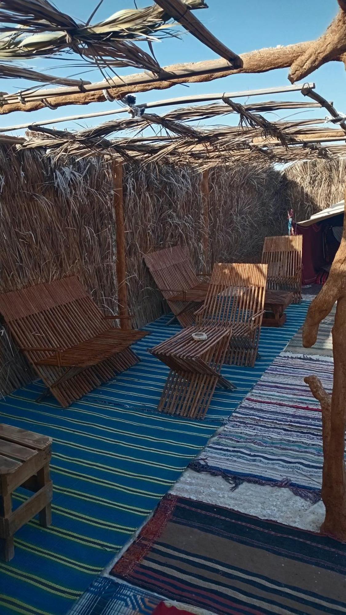 Apartamento Dar Alibaba Douz Exterior foto