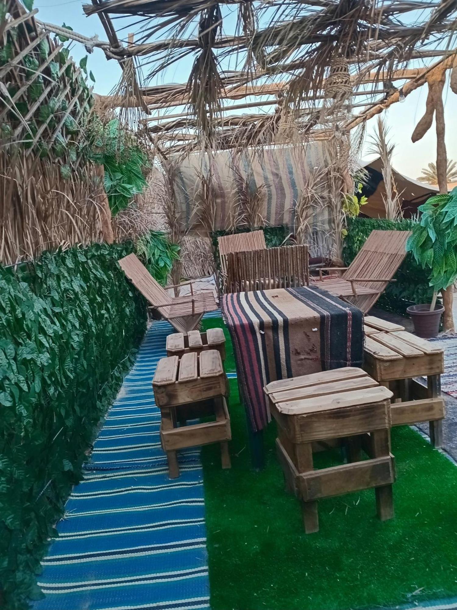 Apartamento Dar Alibaba Douz Exterior foto
